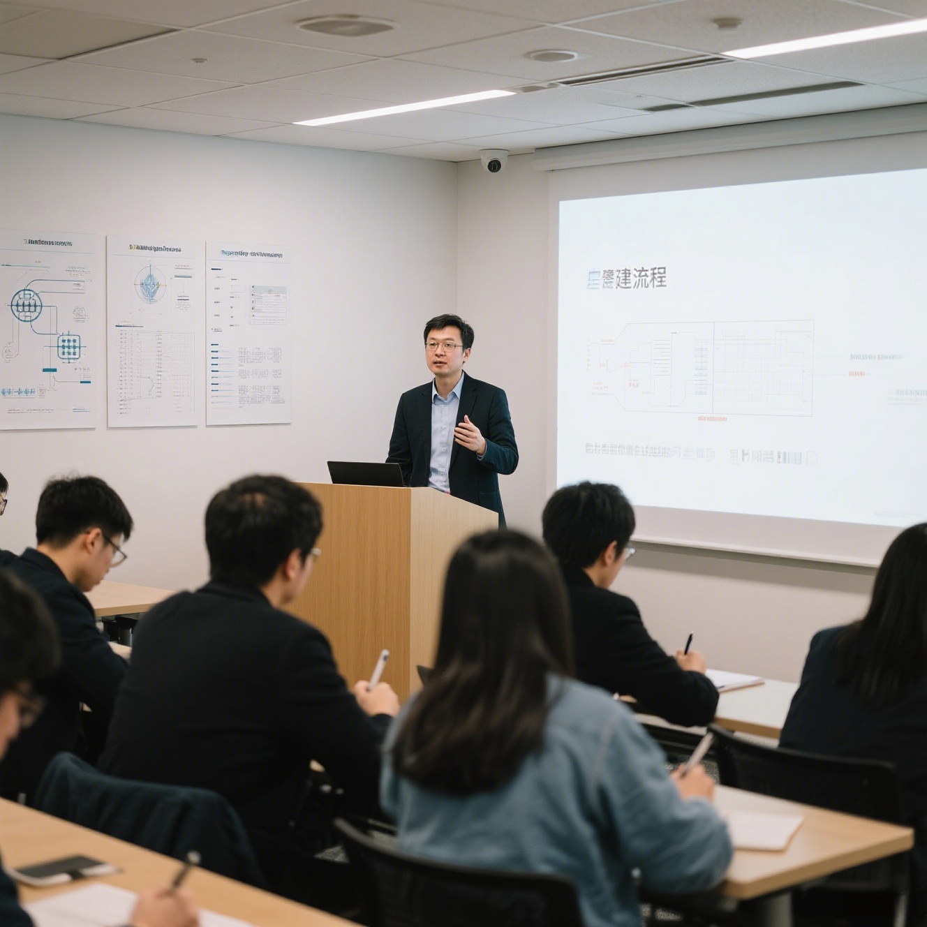 云擎智算服务大规模生产适配示意图