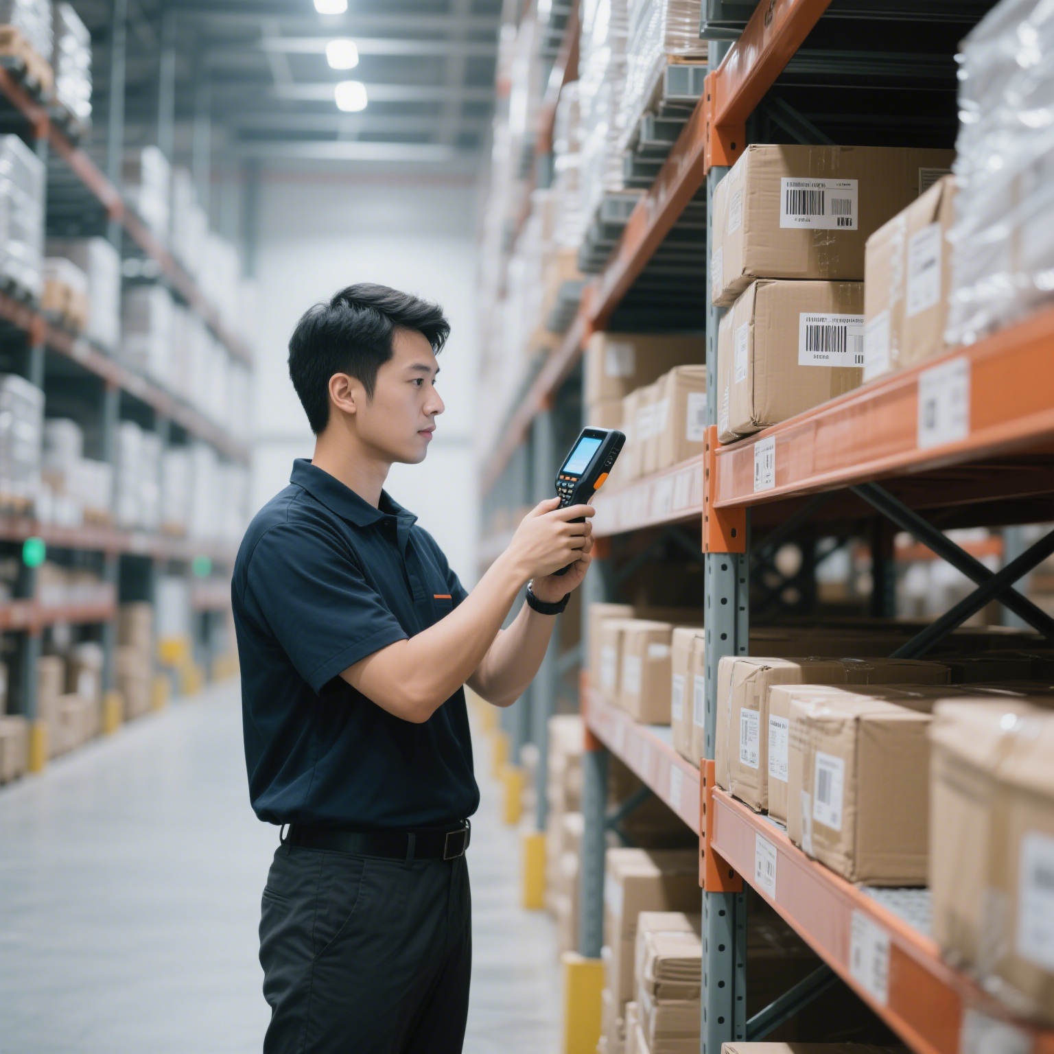 订单波动预测与规划示意图