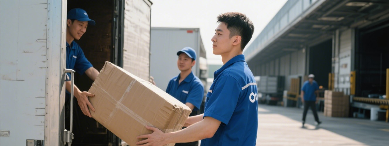 动态路线调整示意图