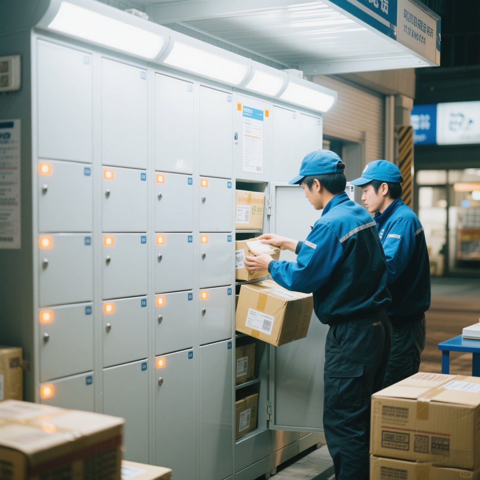 最优订单骑手匹配示意图