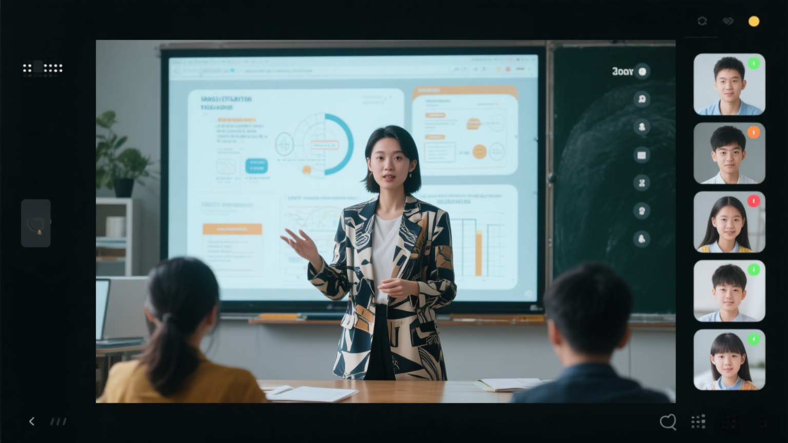 学习进度反馈：动态追踪，心中有数