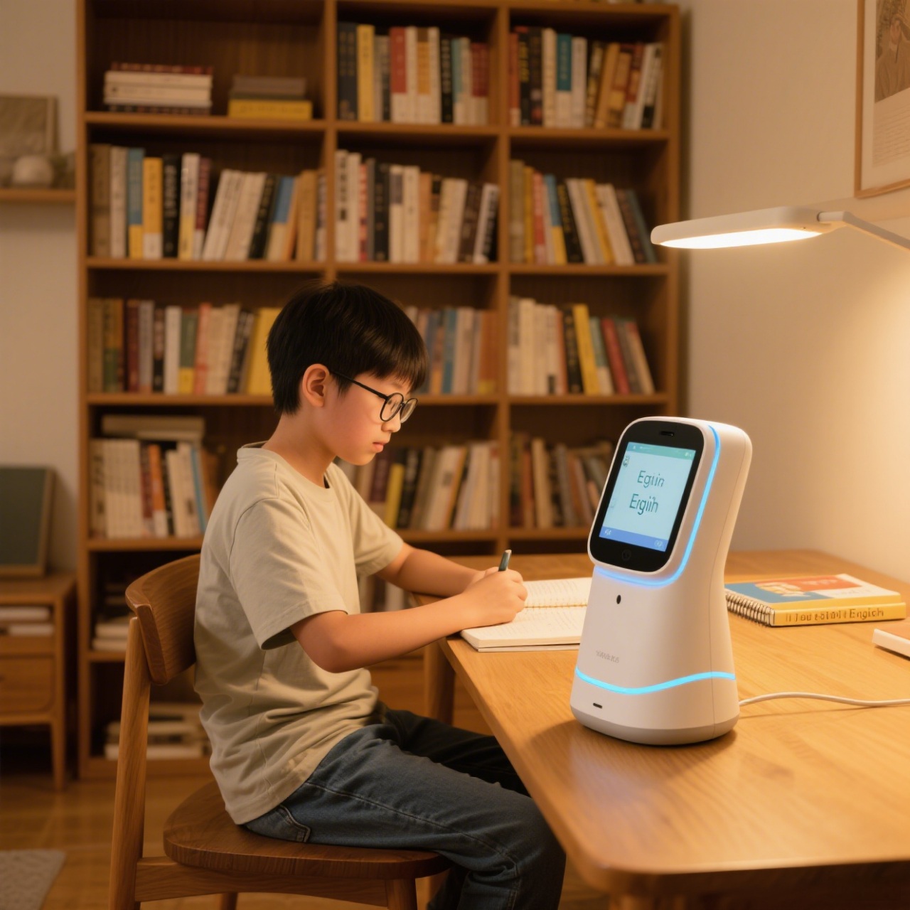 育慧星教学辅助精灵 - 精准学情监测功能展示