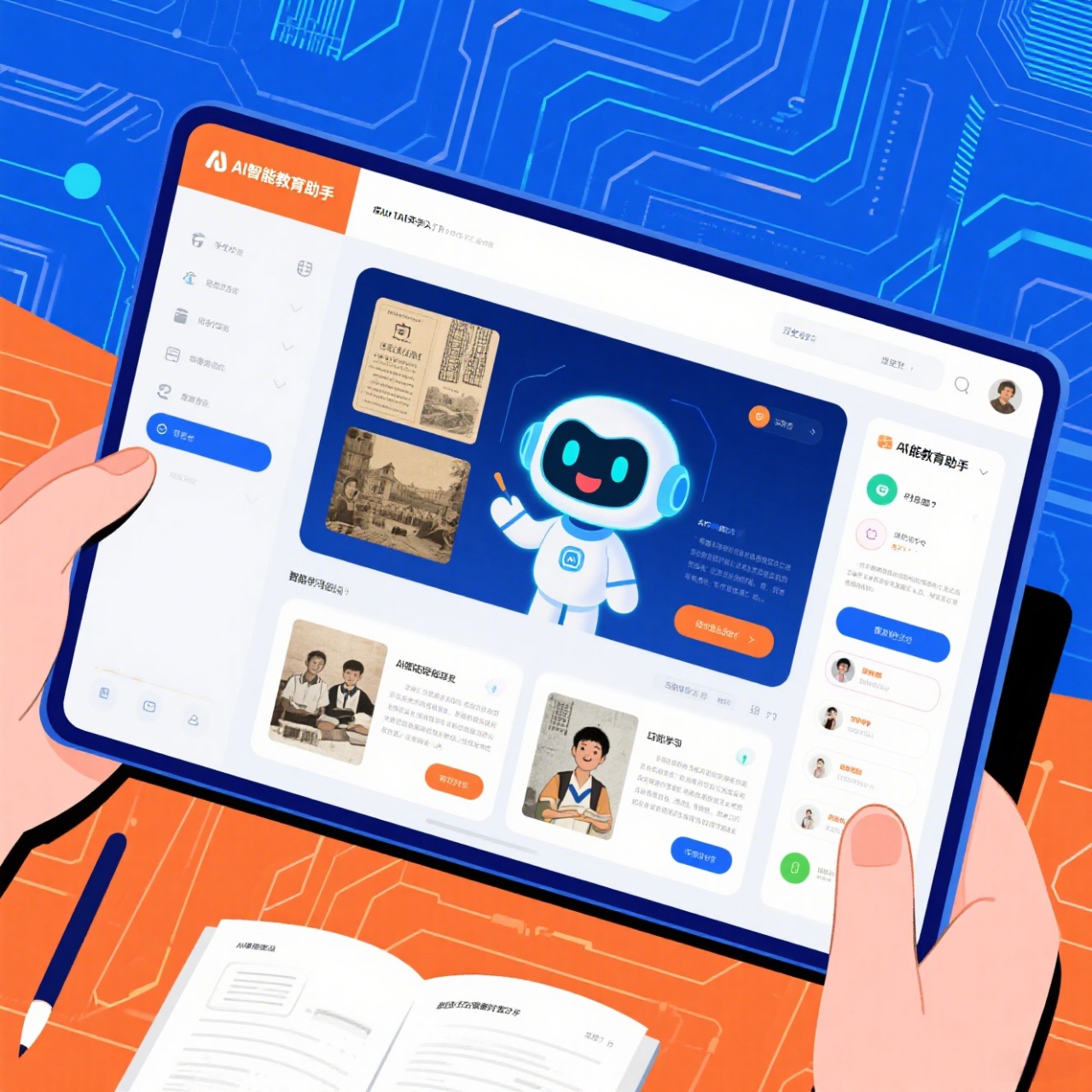 育慧星教学辅助精灵 - 兴趣化教学定制功能展示