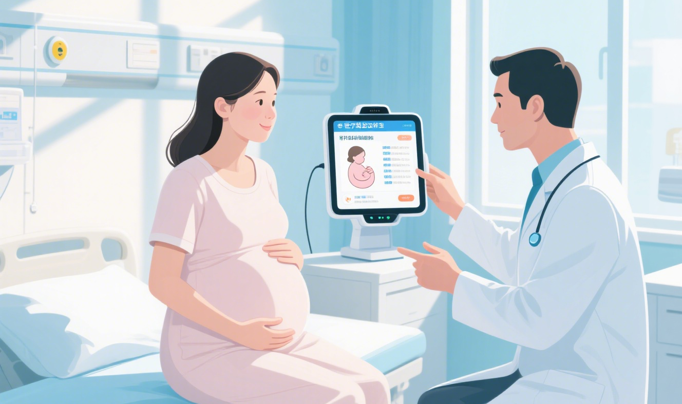 医脉智诊通智能医疗诊断AI系统界面展示