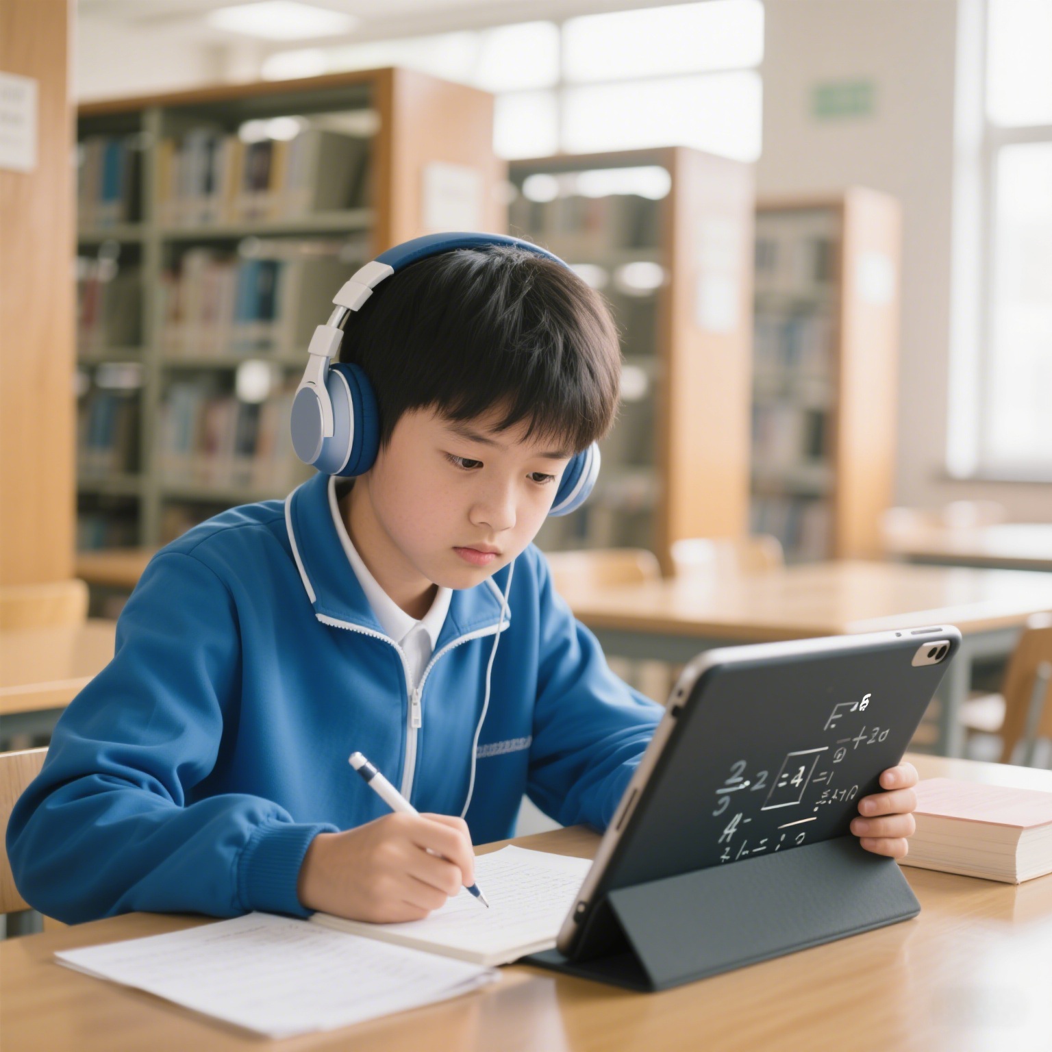 育慧星教学辅助精灵 - 智慧教育解决方案