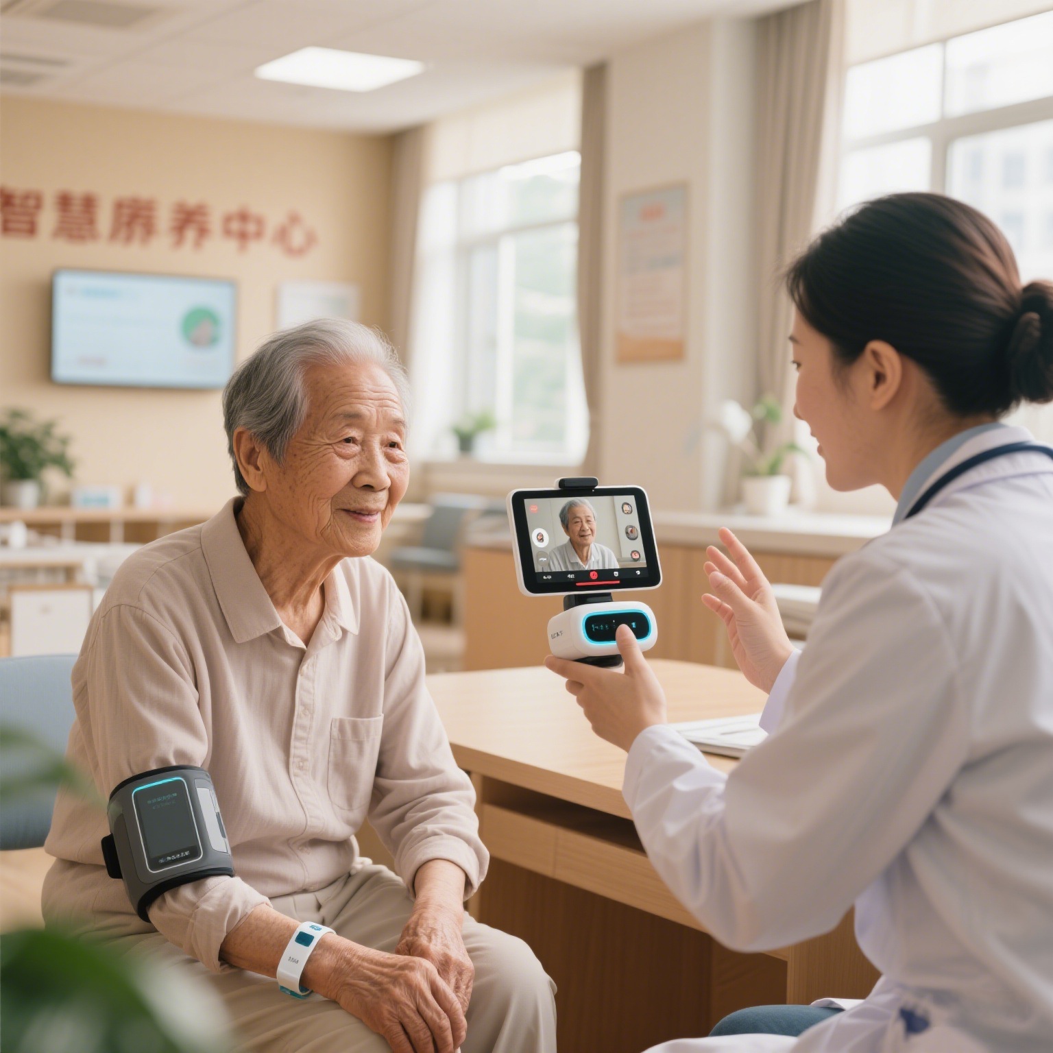 医脉智诊通 - 智慧医疗解决方案