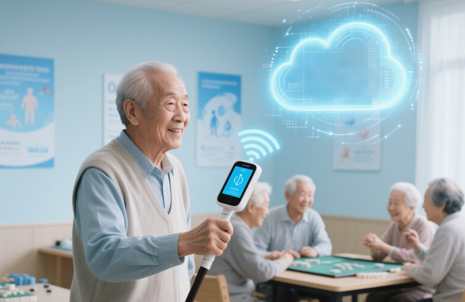 AI决策支持系统